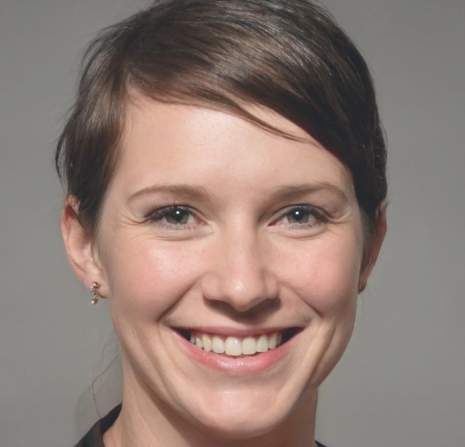 Program instructor portrait