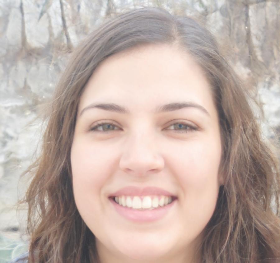Program instructor portrait